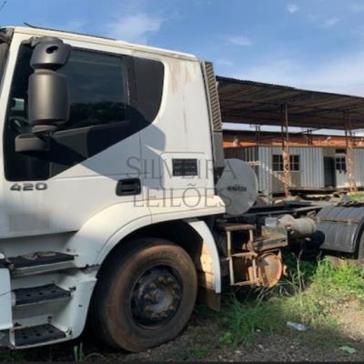 Lote 12 – UM CAMINHÃO  – IVECO – STRALIHD – 740S42TZN