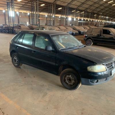Lote 10- UM VEÍCULO – VOLKSWAGEM – GOL 1.0