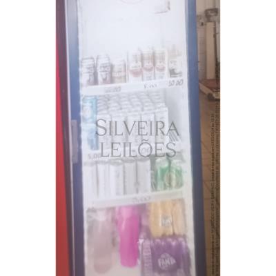 3º) LOTE 03:  UMA GELADEIRA METALFRIO 287L.