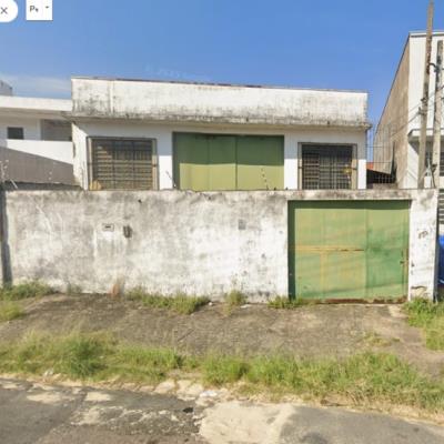 Prédio comercial com área construída de 217,02m2, situado na Rua José França de Camargo, nº 131, Jardim IV Centenário, Campinas/SP, construído sobre o Lote de terreno nº 35, da quadra O, com a área total 315,00m2 .