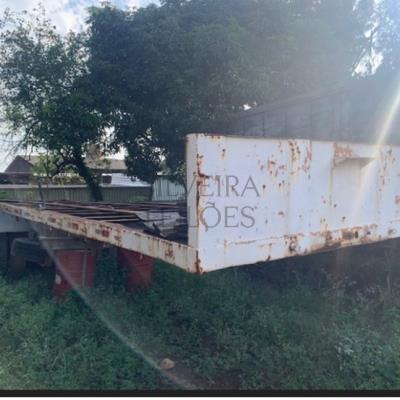 Lote 03 – UMA CARRETA – REBOQUE RODOVIÁRIA