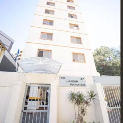 Apartamento nº 42, localizado no 4ª andar do Edifício Jardim Paraiso, situado na Rua Avelino Amaral, nº 27, no município de Campinas/SP