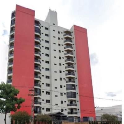 Apartamento nº 123 e vagas de garagens nºs 16 e 17, do Condomínio Edifício Silvio Ongaro, na Avenida Rebouças, nº 3300, Parque Ongaro, Sumaré/SP, com área útil de 131,46m2, área privativa de 153,96m2, área comum de 69,81m2, área total de 223,77m2.