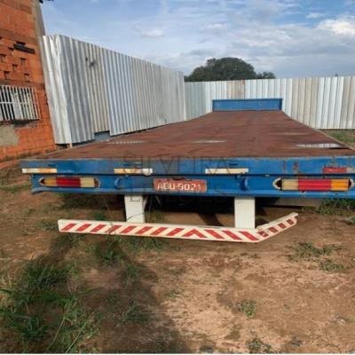 lote 05 – UMA CARRETA – REBOQUE – KRONE