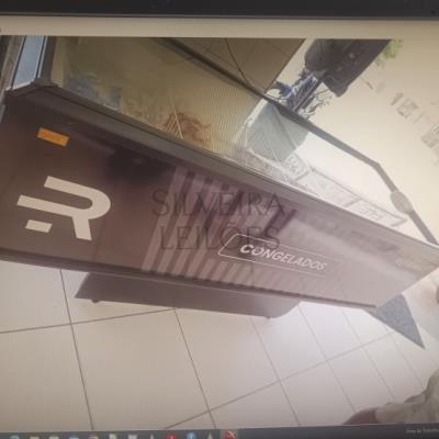 1º) LOTE 01: UMA CÂMARA FRIGORÍFICA REFRIMATE.