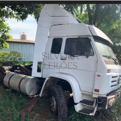 Lote 15 – UM CAMINHÃO – VOLKSWAGEN – 18.310