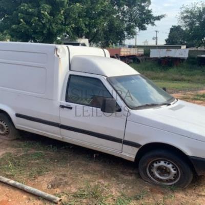 Lote 09 –  UM VEÍCULO – FIAT FIORINO IE