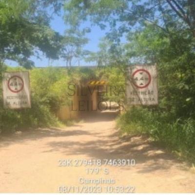 1º Sitio Laranjal, área 10 há, 2ºTerreno remanescente da Gleba 3B1, área 3,2410 ha; 3ºTerreno remanescente da Gleba 3B2, área 6,5224 ha; 4º Terreno designado Gleba C, oriundo da subdivisão da Gleba 3A, destacada da Gleba 3, área 5,309 ha, Campinas/SP