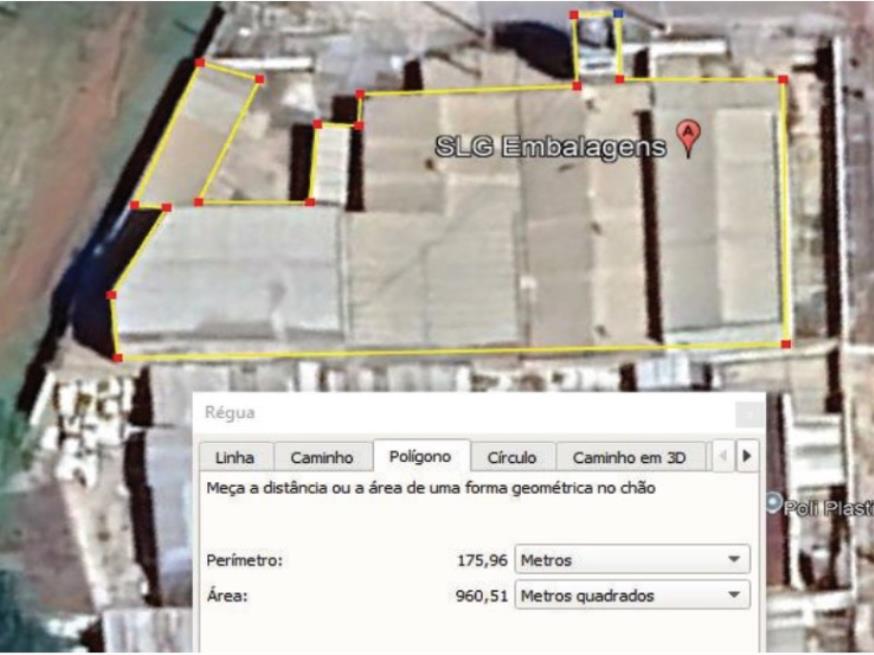 Foto ilustrativa 11 - Prédio comercial/industrial, com aproximadamente 1.200m2 de construção, constituído sob o lote nº 01, da quadra 15, com área do terreno de 1.264m2, de frente para a Rua Zulmiro Trevisani, nº 923, Bairro Jardim São Judas Tadeu, Nova Veneza, Sumaré/SP.