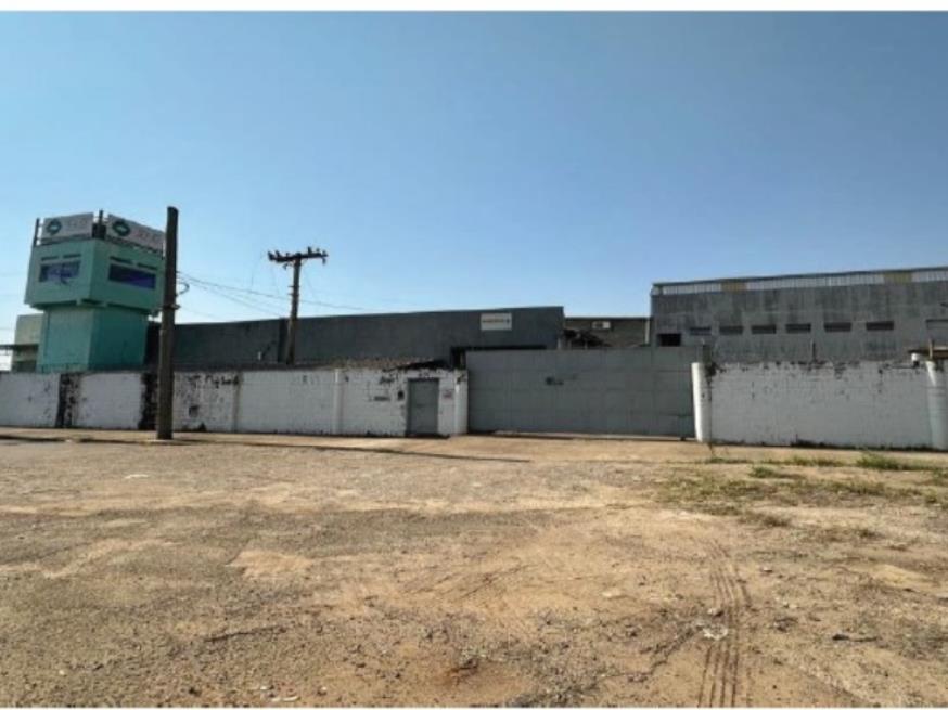 Foto ilustrativa 15 - Prédio comercial/industrial, com aproximadamente 1.200m2 de construção, constituído sob o lote nº 01, da quadra 15, com área do terreno de 1.264m2, de frente para a Rua Zulmiro Trevisani, nº 923, Bairro Jardim São Judas Tadeu, Nova Veneza, Sumaré/SP.
