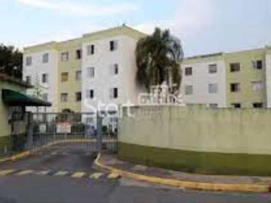 Foto ilustrativa 1 - Direitos sobre Apartamento nº 44, no 4º andar, do Bloco A.13, do Condomínio D do Conjunto Residencial Souza Queiroz, situado à Rua Nelson de Oliveira, 95, Jardim Souza Queiroz, no município de Campinas /SP
