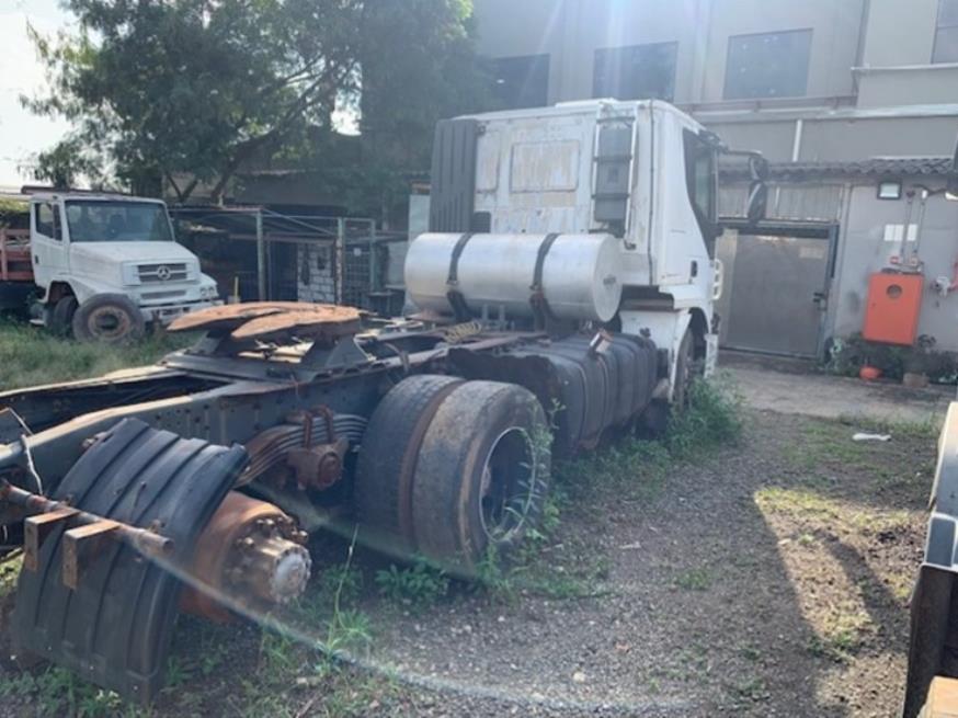 Foto ilustrativa 5 - Lote 12 – UM CAMINHÃO  – IVECO – STRALIHD – 740S42TZN