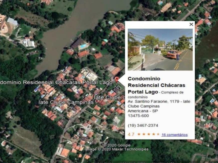 Foto ilustrativa 9 - Parte ideal de 6,229% correspondente à Casa residencial nº 01A do Condomínio Chácaras Portal da Lagoa, situada na Avenida Santino Faraone, nº 1179, Bairro Camargo, Americana/SP, com 478,78m2 de área construída e terreno com área de 1.486,23m2.