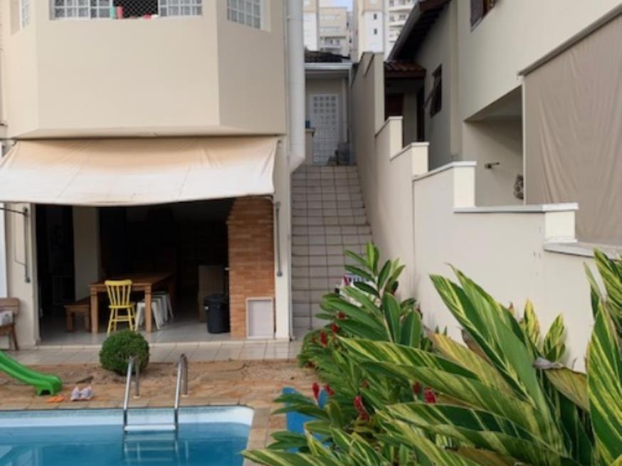 Foto ilustrativa 27 - Prédio residencial, com 297,23m2 de área de construção, construído sob o lote nº 07, da quadra G, com área do terreno de 300,00m2, situado na Rua Rafael Saglioni, nº 70, Parque das Flores, no município de Campinas/SP
