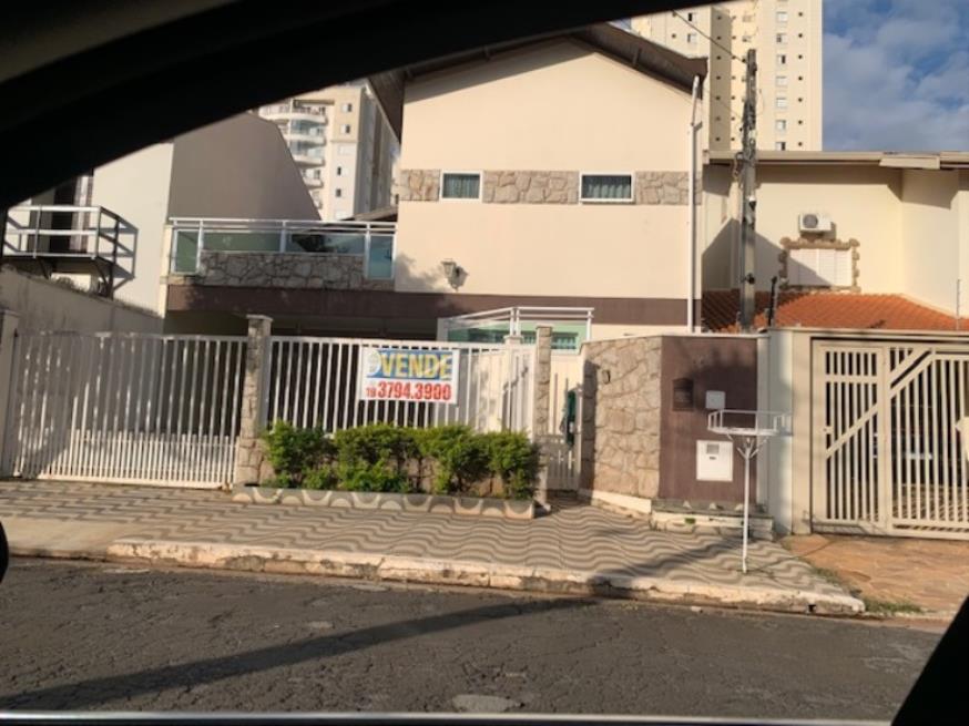 Foto ilustrativa 47 - Prédio residencial, com 297,23m2 de área de construção, construído sob o lote nº 07, da quadra G, com área do terreno de 300,00m2, situado na Rua Rafael Saglioni, nº 70, Parque das Flores, no município de Campinas/SP