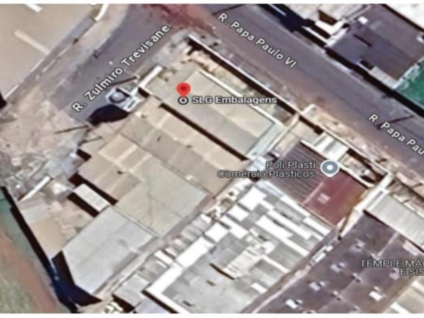 Foto ilustrativa 10 - Prédio comercial/industrial, com aproximadamente 1.200m2 de construção, constituído sob o lote nº 01, da quadra 15, com área do terreno de 1.264m2, de frente para a Rua Zulmiro Trevisani, nº 923, Bairro Jardim São Judas Tadeu, Nova Veneza, Sumaré/SP.