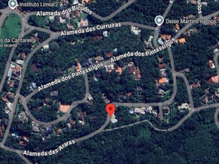 Foto ilustrativa 2 - Prédio residencial nº 361, na Alameda Araras, edificado no Lote de terreno 15, da Quadra I-1, Loteamento Alpes da Cantareia, Bairro Caraguatá, Mairiporã/SP, 229,60m2 de área total construída e seu terreno com área total de 1.116,00m2m2