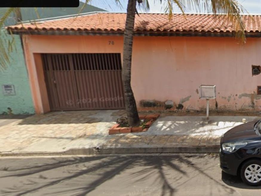 Foto ilustrativa 1 - Parte ideal de 25% do Lote nº 21, Quadra A, Loteamento Jardim Santa Rosa, com área de 359,10m2, Nova Veneza, Sumaré/SP, existindo sob o lote a construção de uma casa na Rua Severino Pedro de Lima, nº 70, com área aproximadamente de 185,00m2.