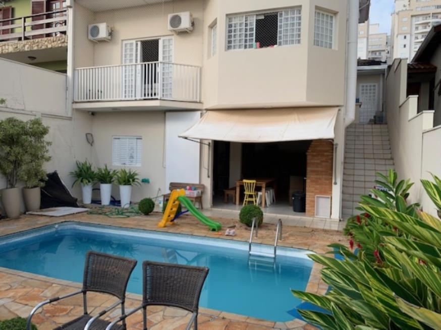 Foto ilustrativa 23 - Prédio residencial, com 297,23m2 de área de construção, construído sob o lote nº 07, da quadra G, com área do terreno de 300,00m2, situado na Rua Rafael Saglioni, nº 70, Parque das Flores, no município de Campinas/SP
