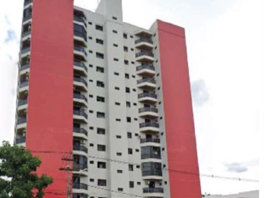 Foto ilustrativa 1 - Apartamento nº 123 e vagas de garagens nºs 16 e 17, do Condomínio Edifício Silvio Ongaro, na Avenida Rebouças, nº 3300, Parque Ongaro, Sumaré/SP, com área útil de 131,46m2, área privativa de 153,96m2, área comum de 69,81m2, área total de 223,77m2.