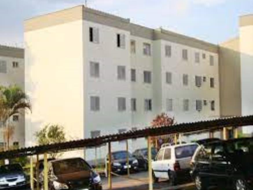 Foto ilustrativa 3 - Direitos sobre Apartamento nº 44, no 4º andar, do Bloco A.13, do Condomínio D do Conjunto Residencial Souza Queiroz, situado à Rua Nelson de Oliveira, 95, Jardim Souza Queiroz, no município de Campinas /SP
