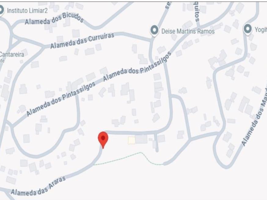 Foto ilustrativa 3 - Prédio residencial nº 361, na Alameda Araras, edificado no Lote de terreno 15, da Quadra I-1, Loteamento Alpes da Cantareia, Bairro Caraguatá, Mairiporã/SP, 229,60m2 de área total construída e seu terreno com área total de 1.116,00m2m2