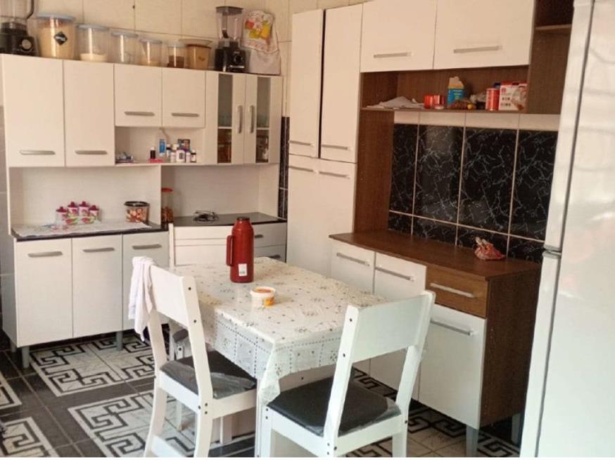 Foto ilustrativa 5 - Parte ideal de 25% do Lote nº 21, Quadra A, Loteamento Jardim Santa Rosa, com área de 359,10m2, Nova Veneza, Sumaré/SP, existindo sob o lote a construção de uma casa na Rua Severino Pedro de Lima, nº 70, com área aproximadamente de 185,00m2.
