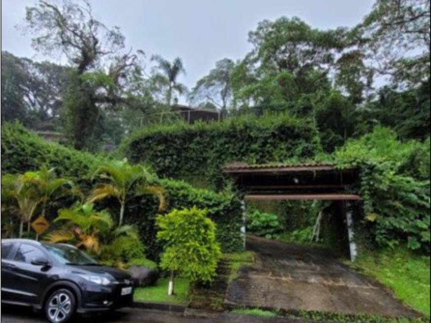 Foto ilustrativa 1 - Prédio residencial nº 361, na Alameda Araras, edificado no Lote de terreno 15, da Quadra I-1, Loteamento Alpes da Cantareia, Bairro Caraguatá, Mairiporã/SP, 229,60m2 de área total construída e seu terreno com área total de 1.116,00m2m2