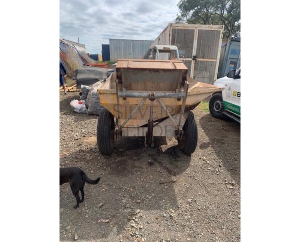 Foto de Lote 04 - Maquina Gamba 