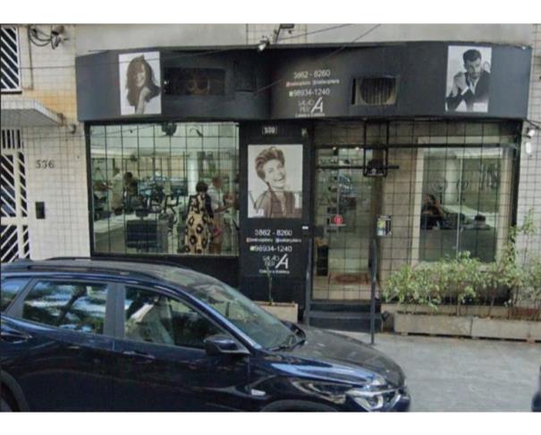 Foto de Loja nº 2, com entrada pelo nº 530 da Rua Cotoxó, localizada no andar térreo do Edifício Cotoxó, Bairro Pompeia, no 19º Subdistrito - Perdizes, São Paulo/SP 