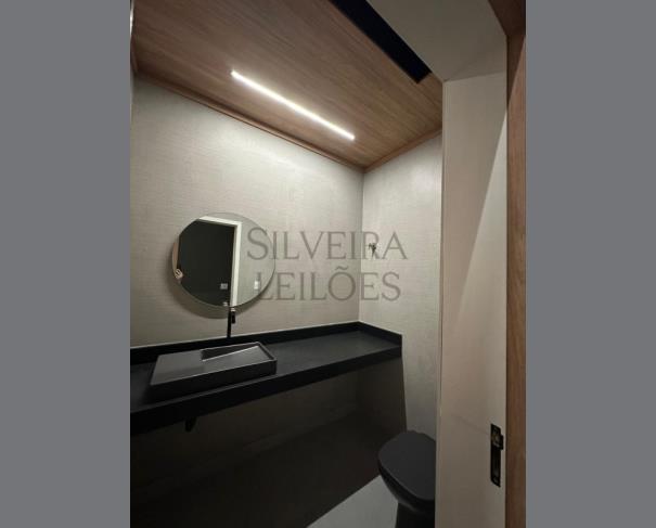 Foto de Casa residencial, nº 170, localizada na Rua Índico, no Loteamento Residencial l’Aqua Pompeia, no município de Socorro/SP, com 398,11m2 de área construída e terreno com área de 495,00m2