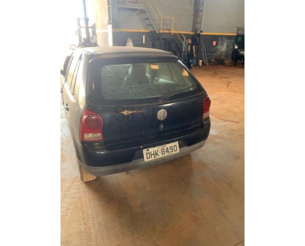 Foto de Lote 10- UM VEÍCULO - VOLKSWAGEM – GOL 1.0
