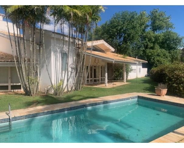 Foto de Casa nº 24, do tipo 6, localizada no Condomínio Residencial Bel Air, localizada na Avenida Professora Déa Ehrhardt Carvalho, nº 81, Bairro Gramado, Campinas/SP