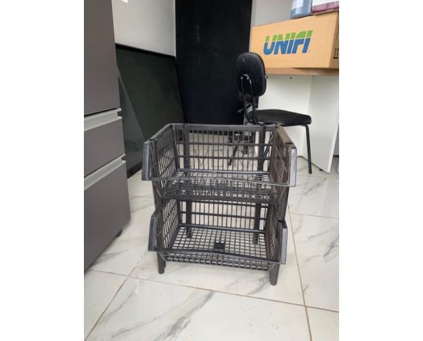 Foto de Lote 07 - Cesto Bim 
