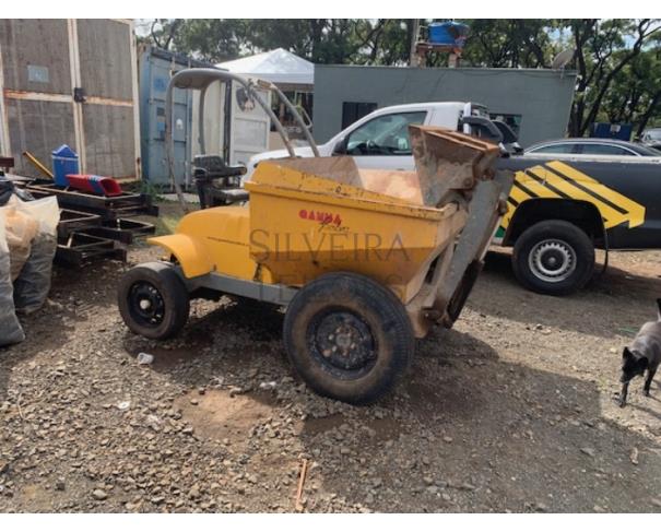 Foto de Lote 04 - Maquina Gamba 