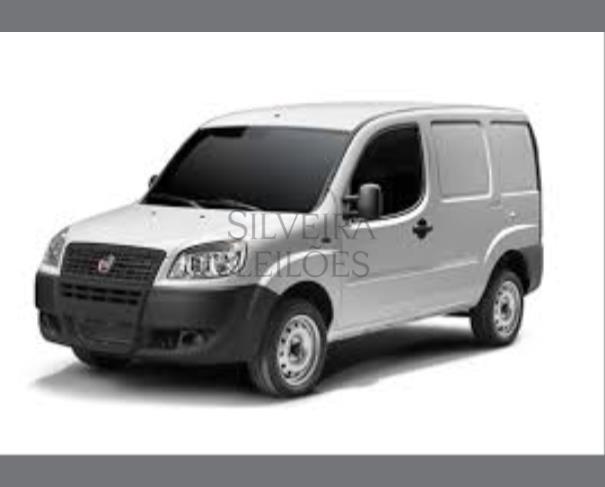 Foto de Veículo marca Fiat, modelo Doblo Cargo Coinnect, 1.8 16V, MT5, 5P, Flex, cor Branca, placa RNX8E26, ano 2021, modelo 2021
