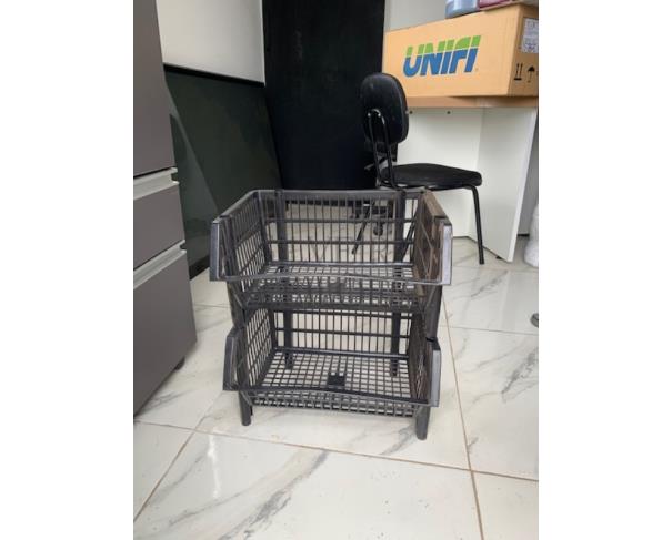Foto de Lote 07 - Cesto Bim 