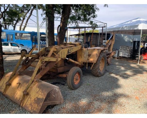 Foto de Lote 05 - Um Trator 
