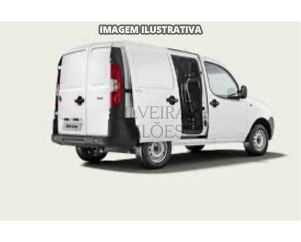 Foto de Veículo marca Fiat, modelo Doblo Cargo Coinnect, 1.8 16V, MT5, 5P, Flex, cor Branca, placa RNX8E26, ano 2021, modelo 2021
