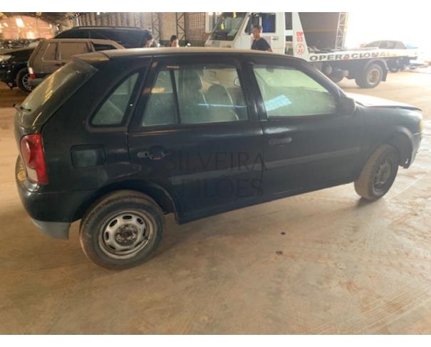Foto de Lote 10- UM VEÍCULO - VOLKSWAGEM – GOL 1.0