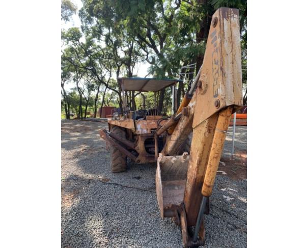 Foto de Lote 05 - Um Trator 