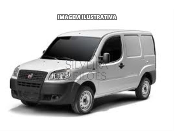 Foto de Veículo marca Fiat, modelo Doblo Cargo Coinnect, 1.8 16V, MT5, 5P, Flex, cor Branca, placa RNX8E26, ano 2021, modelo 2021