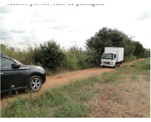 Foto de A) Área rural denominada Gleba 02, destacada da matricula nº 110.674, do Sitio Ponde Funda, no Município de Sumaré/SP, localizado na Estrada Municipal – Rua Quintino Bocaiuva/Cabo Hoffman/Avenida da Saudade, com área total de 37.095,40m2.  