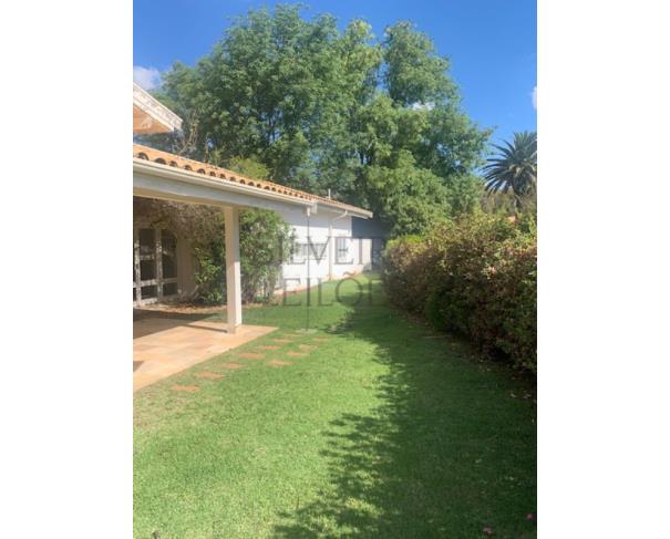 Foto de Casa nº 24, do tipo 6, localizada no Condomínio Residencial Bel Air, localizada na Avenida Professora Déa Ehrhardt Carvalho, nº 81, Bairro Gramado, Campinas/SP