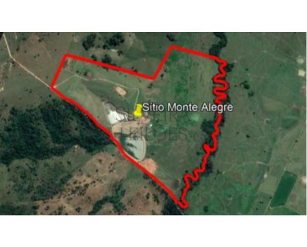 Foto de Um terreno fechado por cercas de arame com benfeitorias denominado Sitio/Haras Monte Alegre, com a área de 70,18 ha., ou vinte e nove (29) alqueires, mais ou menos, ou a área exata que se contiver, situado no Bairro dos Silvas ou Baltazar, Conchas/SP