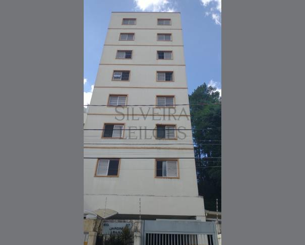 Foto de Apartamento nº 42, localizado no 4ª andar do Edifício Jardim Paraiso, situado na Rua Avelino Amaral, nº 27, no município de Campinas/SP