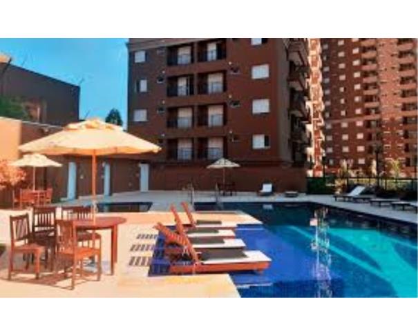 Foto de Apartamento nº 214, do 21º pavimento, do Bloco A – Edifício Madison, do Empreendimento Central Park Barueri, Rua Sol, nº 276 e Avenida Sebastião Davino dos Reis, nº 1015, Jardim Tupanci, Bairro Cruz Preta, Barueri/SP. 