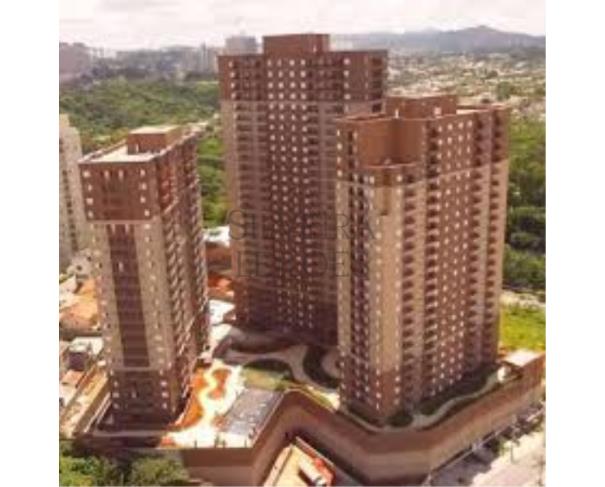 Foto de Apartamento nº 214, do 21º pavimento, do Bloco A – Edifício Madison, do Empreendimento Central Park Barueri, Rua Sol, nº 276 e Avenida Sebastião Davino dos Reis, nº 1015, Jardim Tupanci, Bairro Cruz Preta, Barueri/SP. 