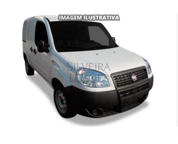 Foto de Veículo marca Fiat, modelo Doblo Cargo Coinnect, 1.8 16V, MT5, 5P, Flex, cor Branca, placa RNX8E26, ano 2021, modelo 2021