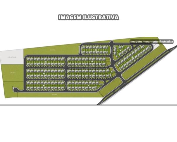 Foto de Lote nº 29 da Quadra G, do Loteamento Residencial São Judas, São José do Rio Preto/SP, com 170,68m2.